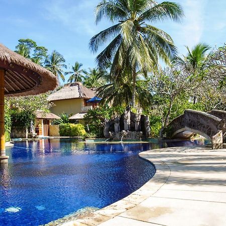 Pool Villa Merumatta Senggigi Kültér fotó