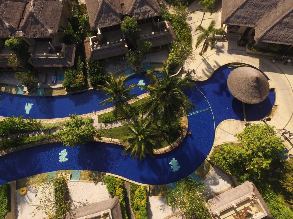 Pool Villa Merumatta Senggigi Kültér fotó