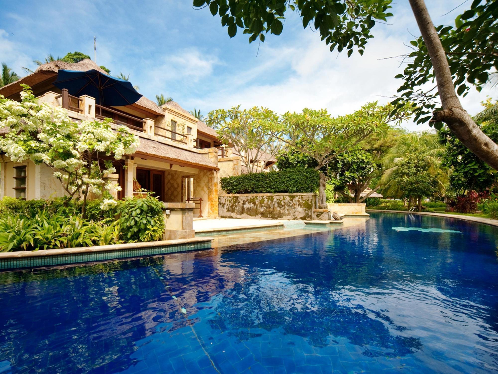 Pool Villa Merumatta Senggigi Kültér fotó