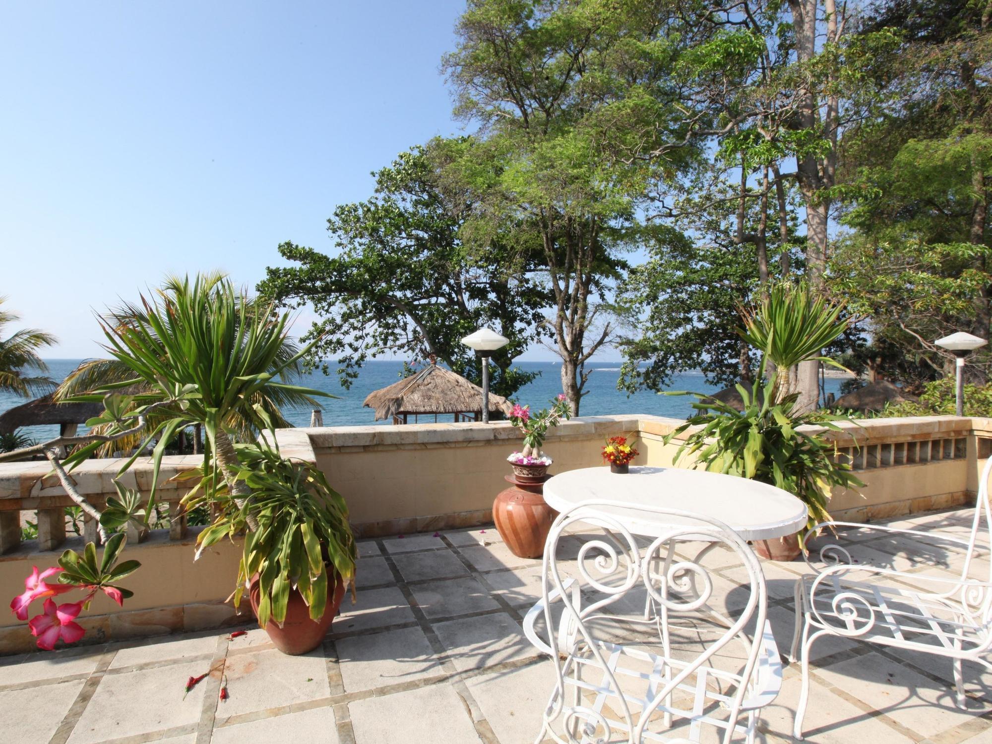 Pool Villa Merumatta Senggigi Kültér fotó