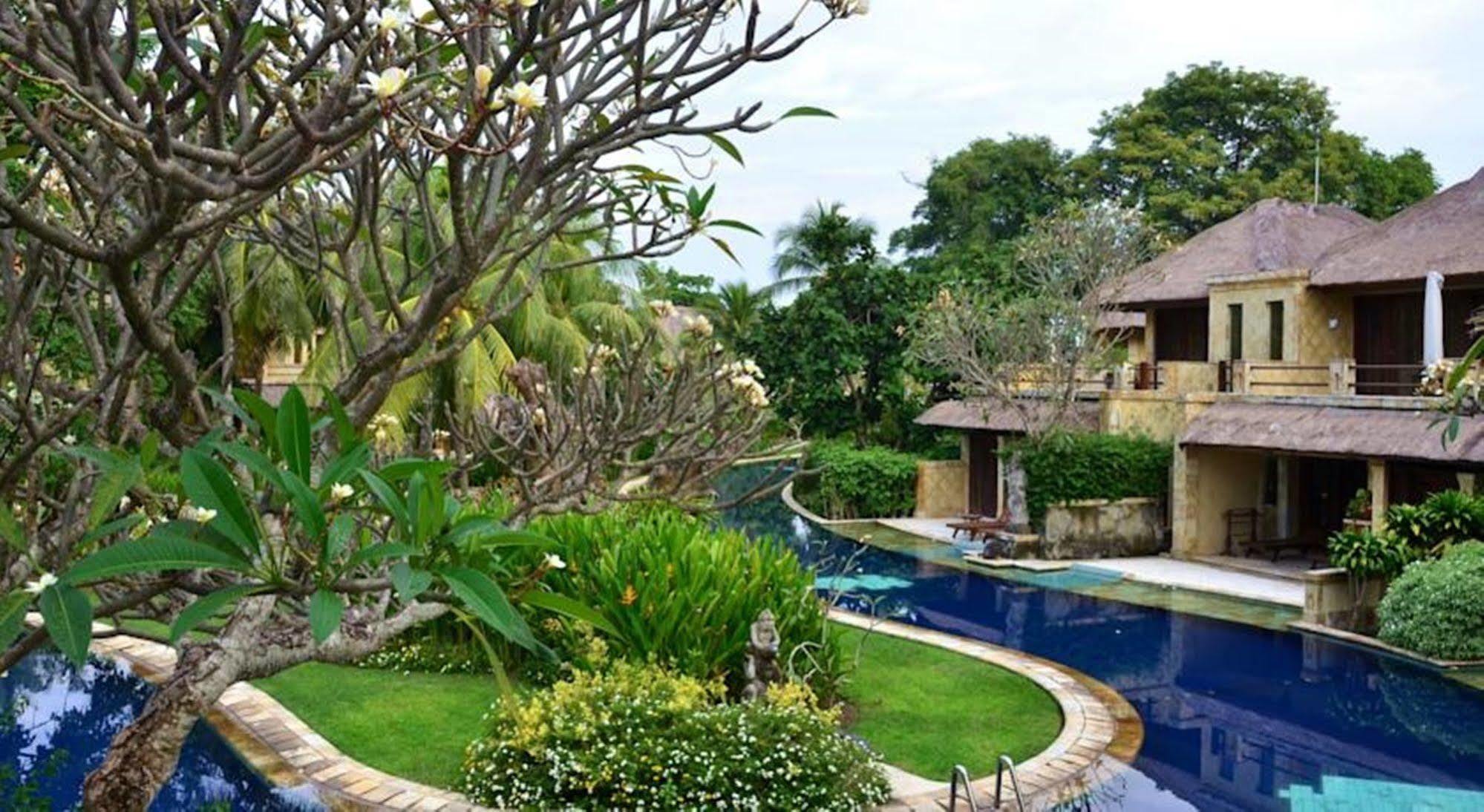 Pool Villa Merumatta Senggigi Kültér fotó