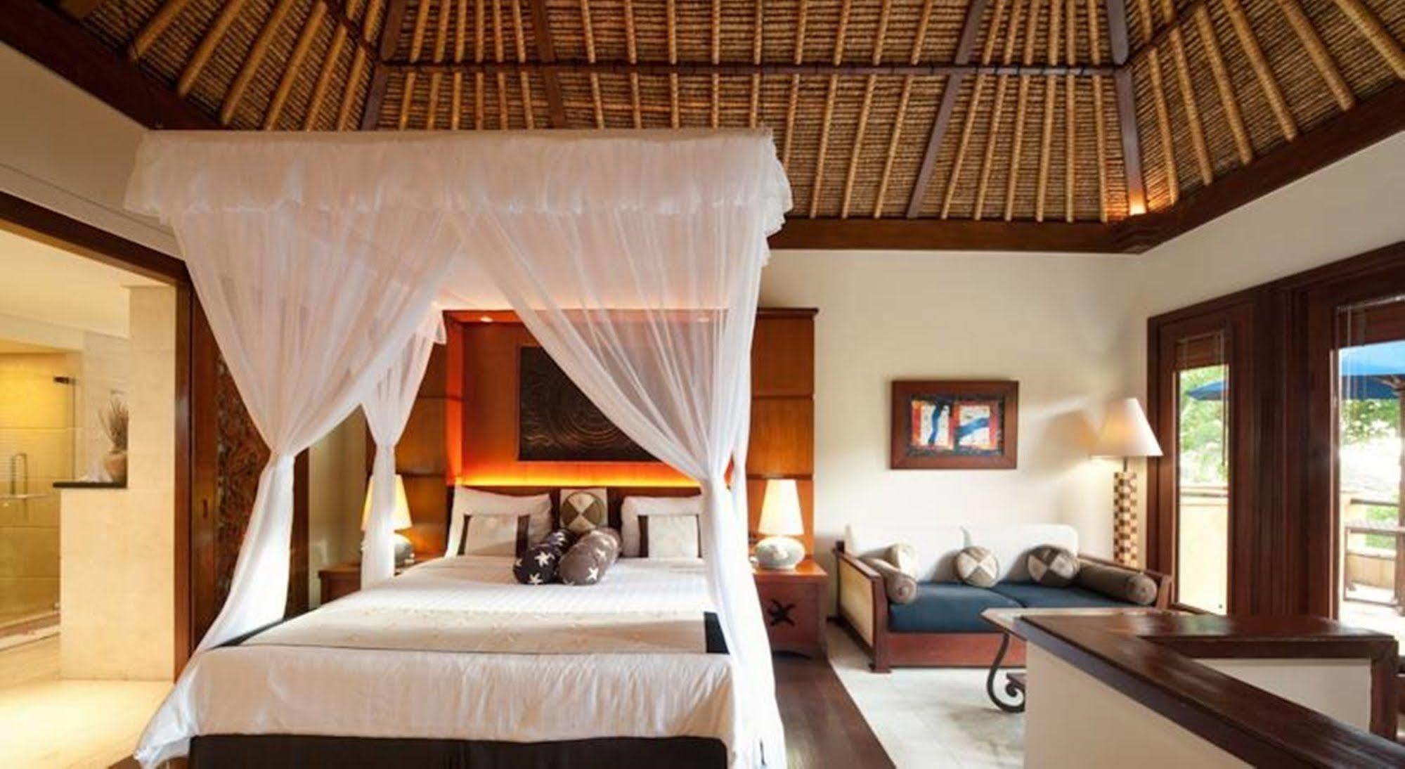 Pool Villa Merumatta Senggigi Kültér fotó