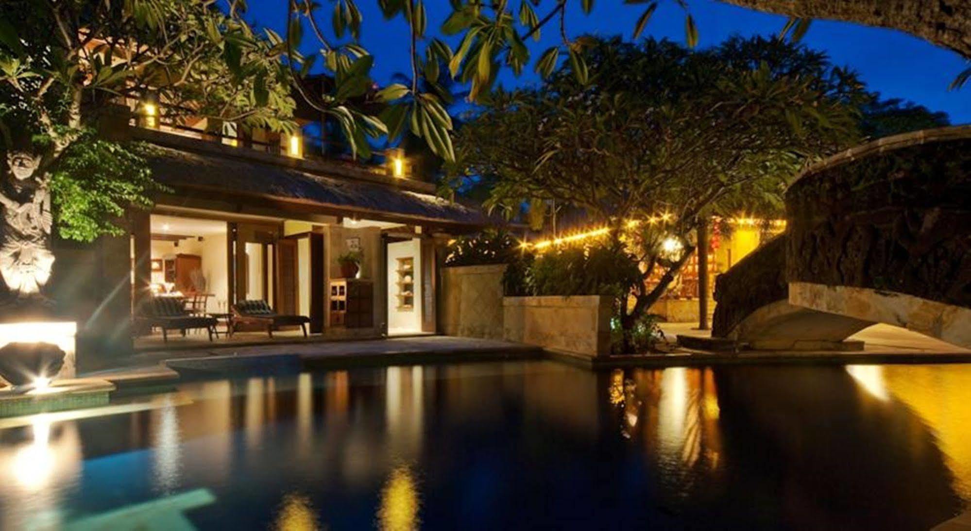 Pool Villa Merumatta Senggigi Kültér fotó