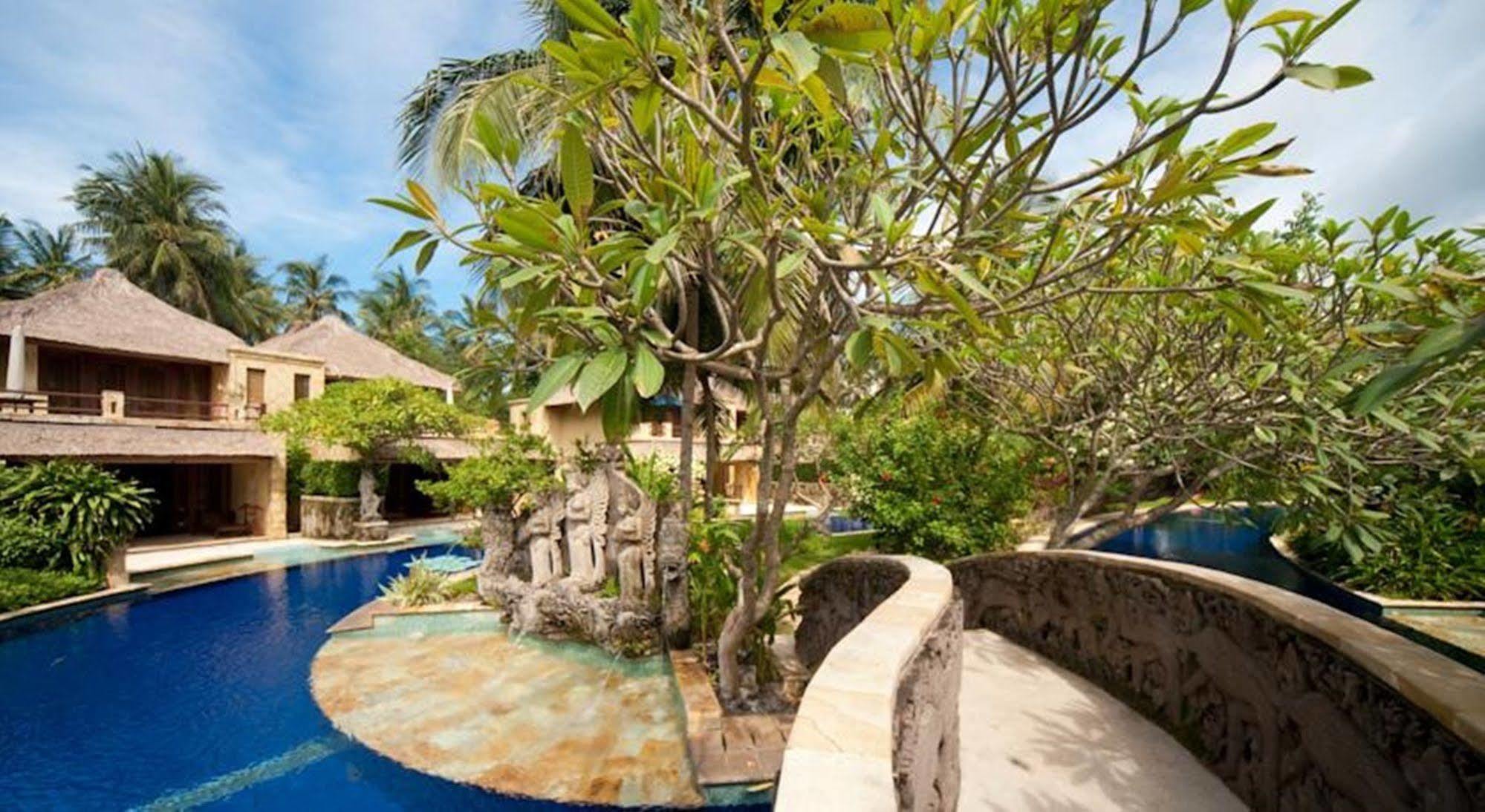 Pool Villa Merumatta Senggigi Kültér fotó