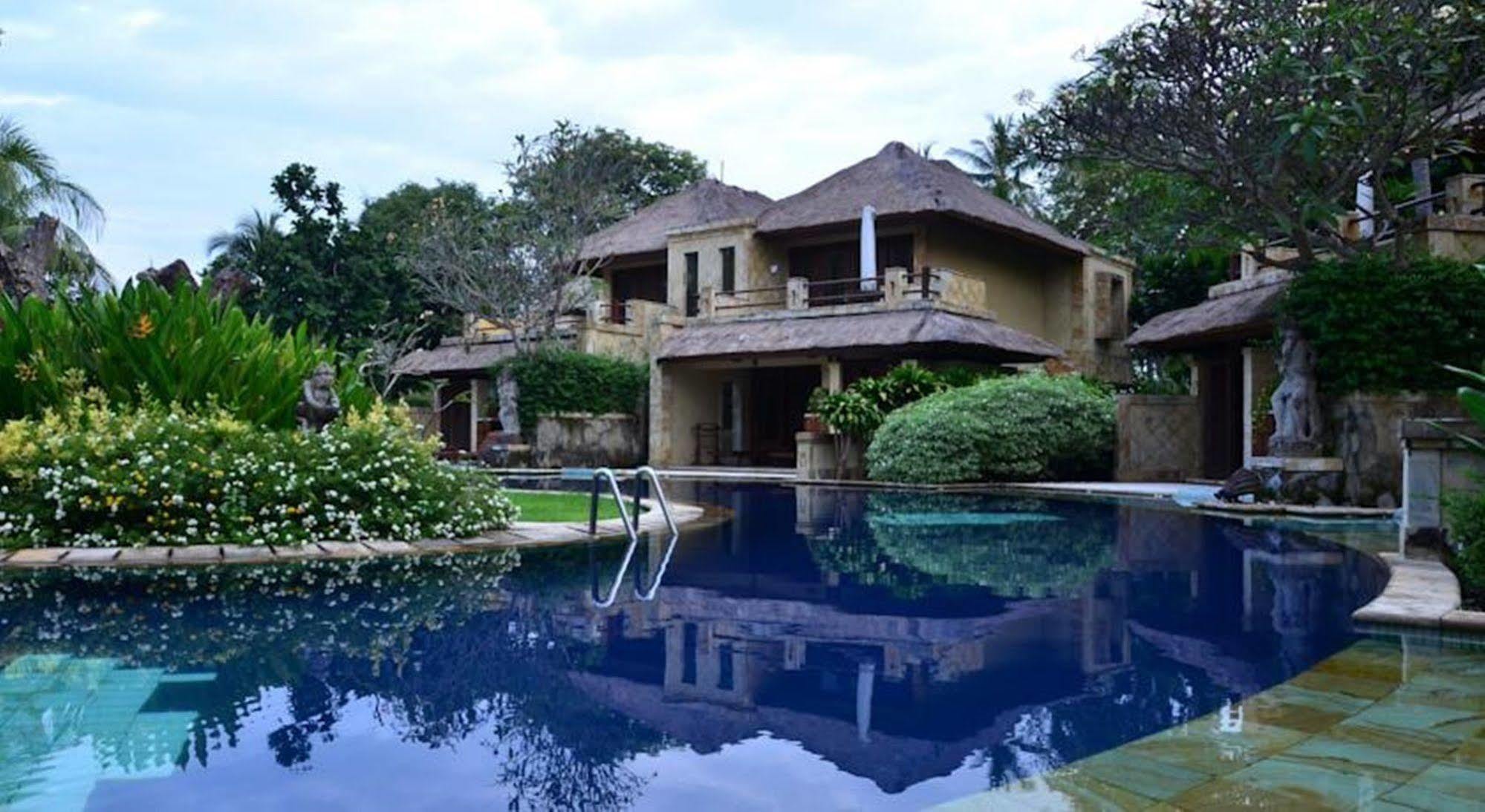 Pool Villa Merumatta Senggigi Kültér fotó