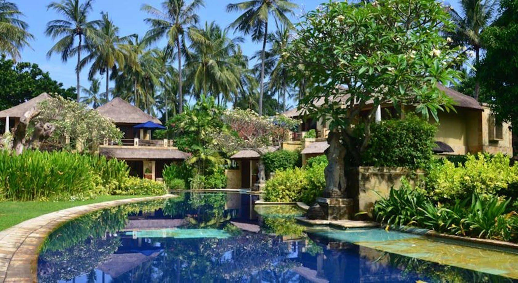 Pool Villa Merumatta Senggigi Kültér fotó