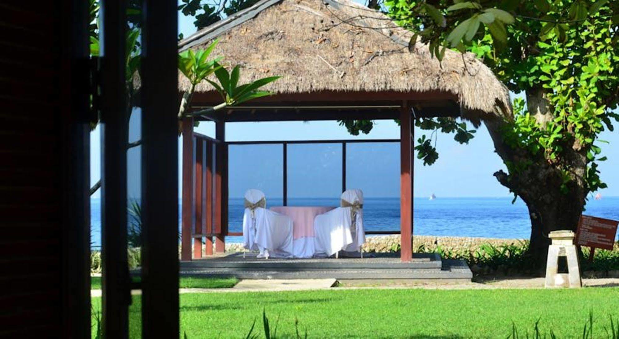 Pool Villa Merumatta Senggigi Kültér fotó