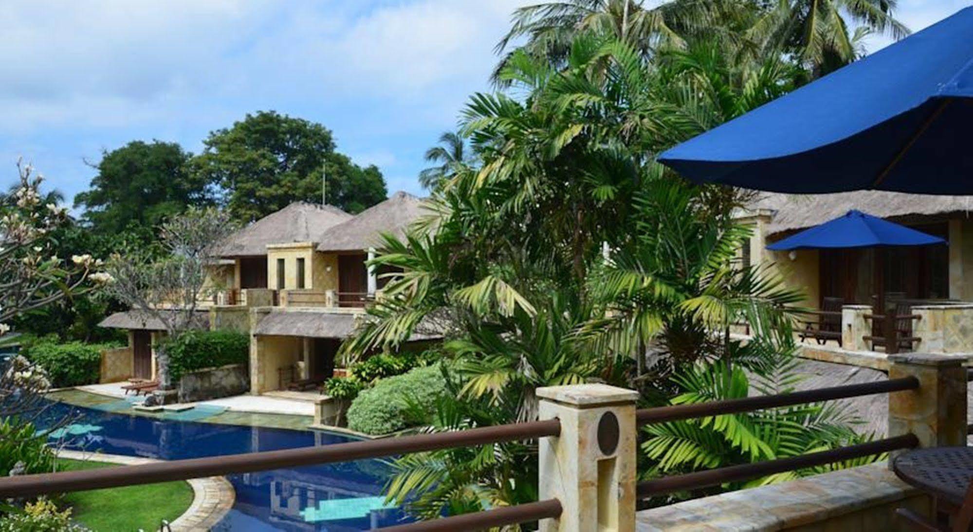 Pool Villa Merumatta Senggigi Kültér fotó