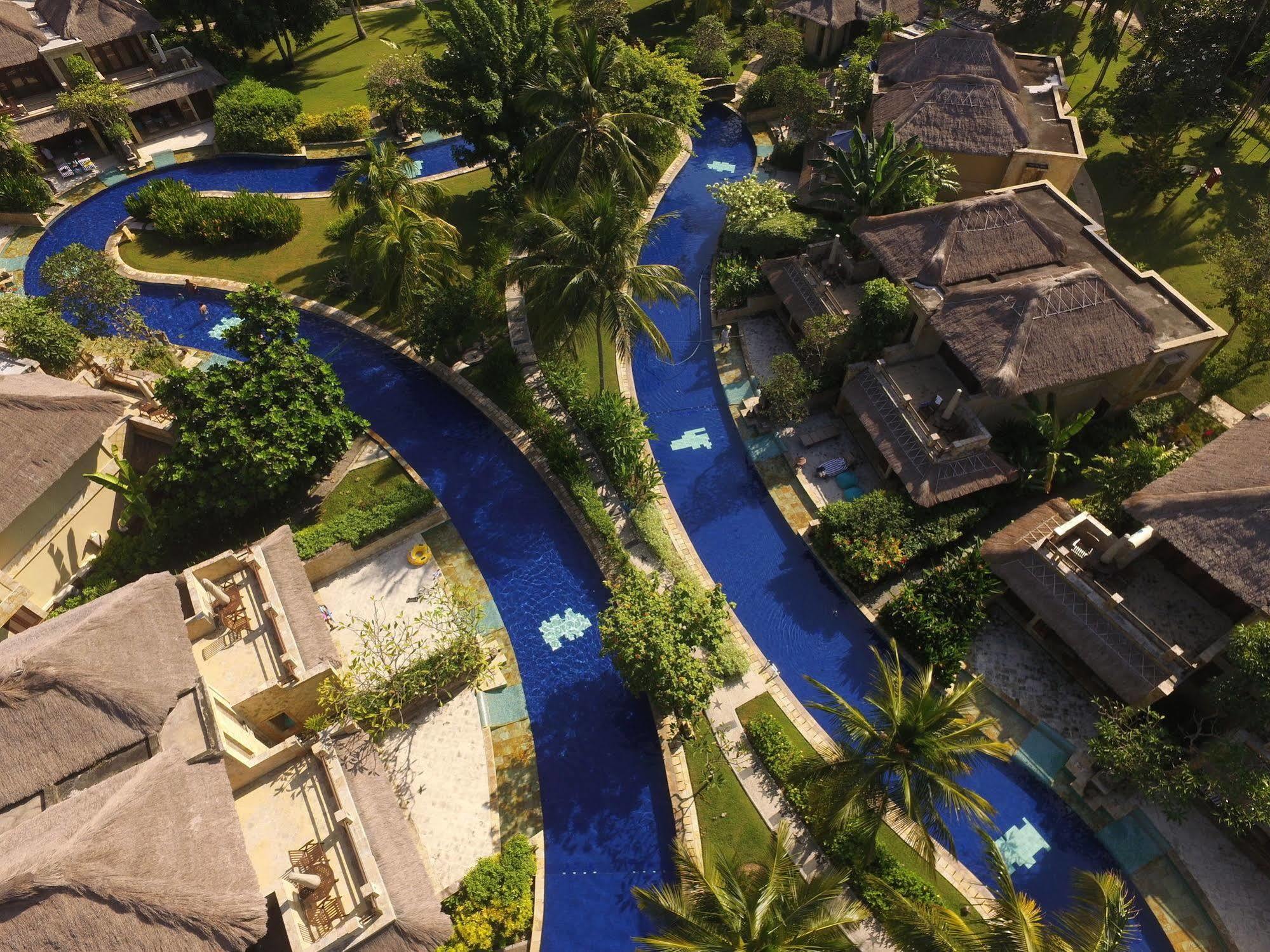 Pool Villa Merumatta Senggigi Kültér fotó