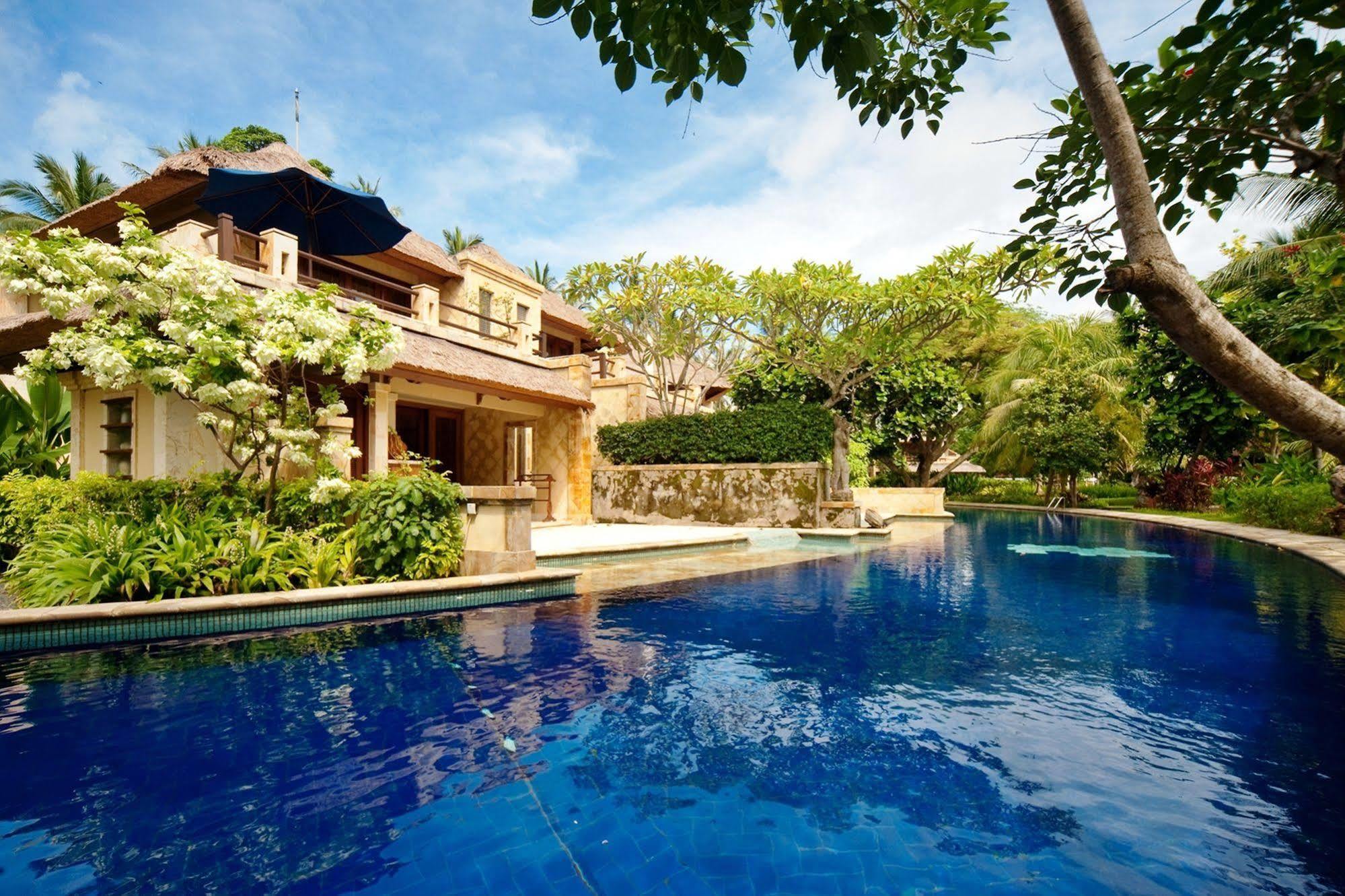 Pool Villa Merumatta Senggigi Kültér fotó