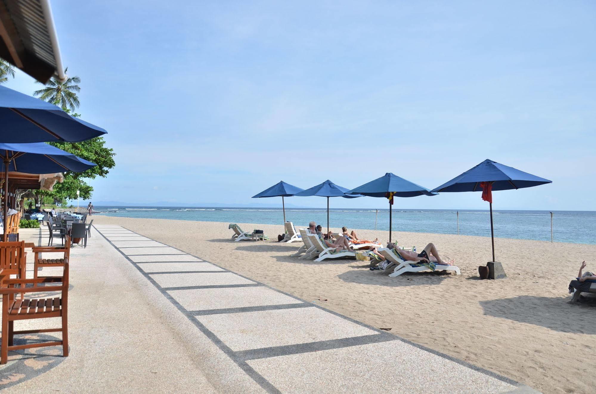 Pool Villa Merumatta Senggigi Kültér fotó